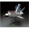 ハセガワ 1/200 スペースシャトル&ハッブル宇宙望遠鏡