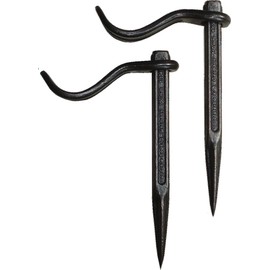 Connex COXT781572 Concrete plastering Hook, Set of 2 Pieces