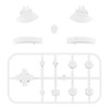 eXtremeRate Premium Buttons Kit for Switch Lite, Custom Replacement Buttons