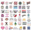 Leisitator 50 PCS Snarky Stickers, Waterproof Sarcastic Stickers Humorous Sarcasm