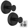 Heavy Duty Suction Cup Hooks for Shower, Removable Towel Hooks