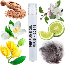 MIRIS No. 20148, Inspired by See By Chl, Long-Lasting Perfume Oil for Women Roll-On, Rollerball 0.34 Fl Oz / 10 ml