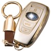 8T69T for Subaru Key Fob Cover with Keychain Accessories