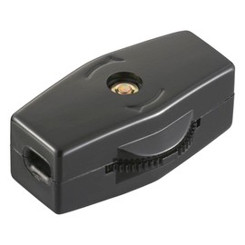 Ohm Electric Rotary Switch for Parallel Lines Black HS-H03RSW-K 09-1841 OHM