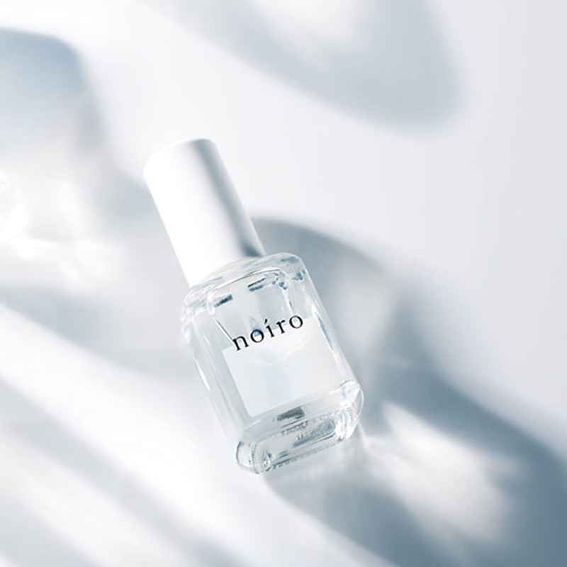 noiro Top Coat Glossy S, 4.3 fl oz (11 ml)