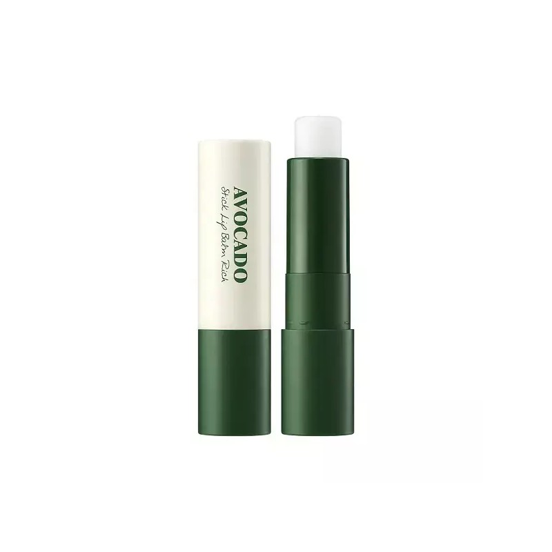 Skin Food 스킨푸드 아보카도 스틱 립 밤 1호 리치 3.4g