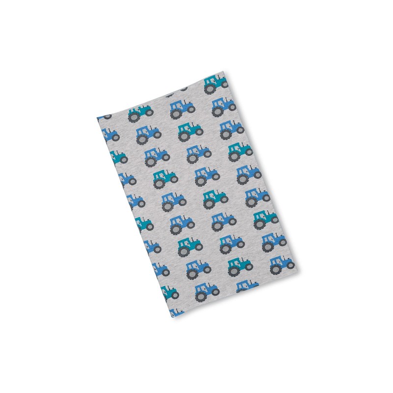 Sterntaler Multifunctional Tractor Scarf - Boys' Bandana & Hat Made