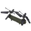 Remote Control Helicopter Dual Propeller Multiple Protection Altitude Hold RC