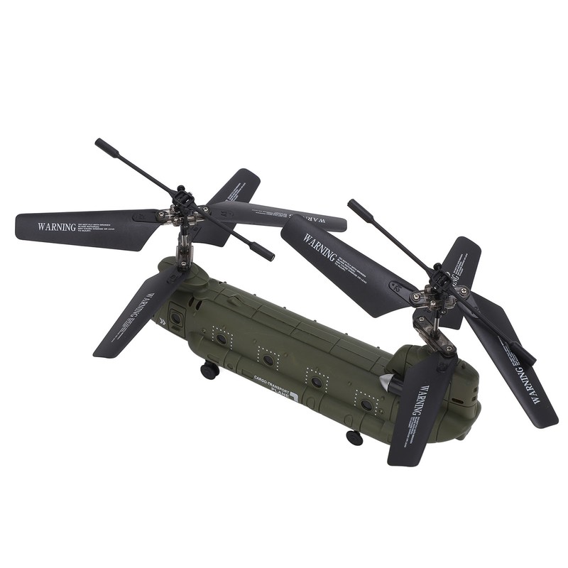 Remote Control Helicopter Dual Propeller Multiple Protection Altitude Hold RC