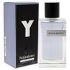 Yves Saint Laurent Y Eau De Toilette Spray , blue