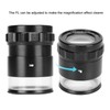 8 LED Scale Magnifier 10X High Definition Jewellers Magnifying Glass