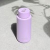 frank green Ceramic Reusable Bottle with Straw Lid, 34oz/1L Capacity