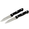Chef Craft Select Paring Knives, 9.5 inch 2 piece knife