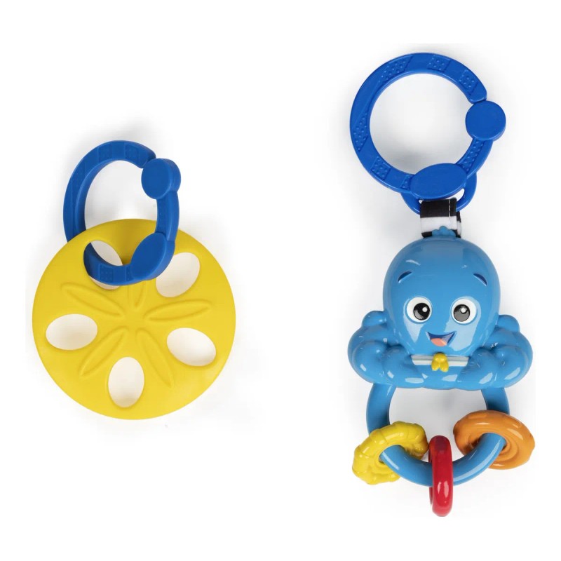 Baby Einstein Asiento De Piso 2 En 1 Para Bebés