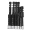 6Pcs/Set Dry Diamond Drill Bit Tile Marble Drills for Porcelain