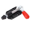 Push Pull Toggle Clamp Cast Iron Adjustable Plastic Handle DIY