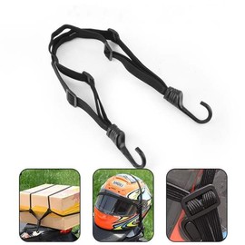 60cm Helmet Fixing Rope Motorcycle Helmet Fixing Rope Luggage Strap / 헬멧고정로프 60cm오토바이 헬멧 고정 로프 짐끈 스트랩