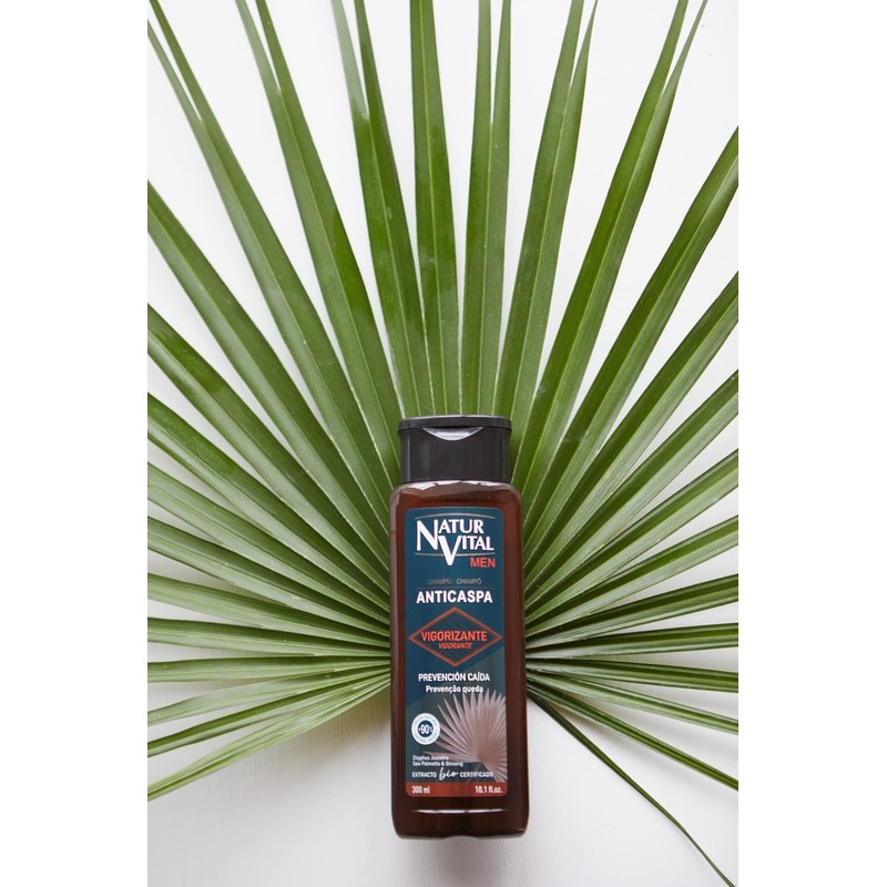 Natural Aleza Y Vida Anticaída Y Anticaspa 300ml 300ml