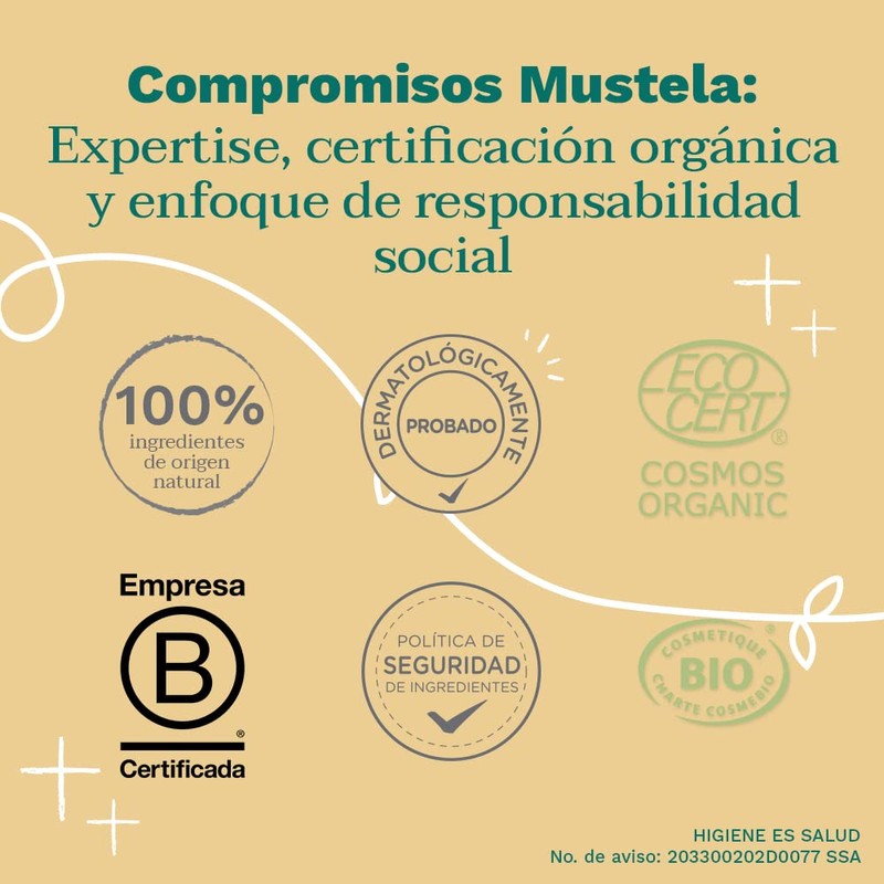 Mustela Maternidad Aceite Prevención Estrías Corporal, 105ml