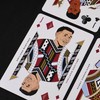 Boot & Ball Aston Villa Playing Cards