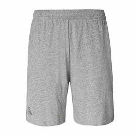 Kappa Men's Cabas Shorts, gray
