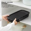 COOK WITH COLOR Collapsible Batter Bowl - Mess Free Breading