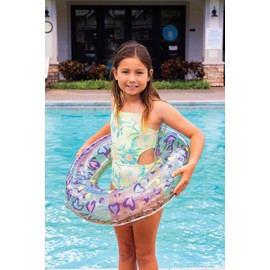 Igarashi RLC-171V 27.6 inches (70 cm) Float, Sunny Day Yukiwa with Rope