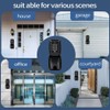 Key Safe Wall Mounted Police Approved,Key Lock Box Outdoor,Large Key
