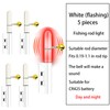 Fishing Rod Light, Fishing Rod Bells, Fishing Glow Stick, Fishing
