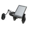 Electric Bike Brushless Controller M6C LCD Display 36/48V 500W ABS