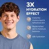NIVEA MEN Hydrocare 48H Moisturiser, Pro-Vitamin B5 and Aloe Vera,