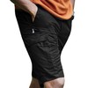 Craghoppers Mens Expert Kiwi Long Shorts Black