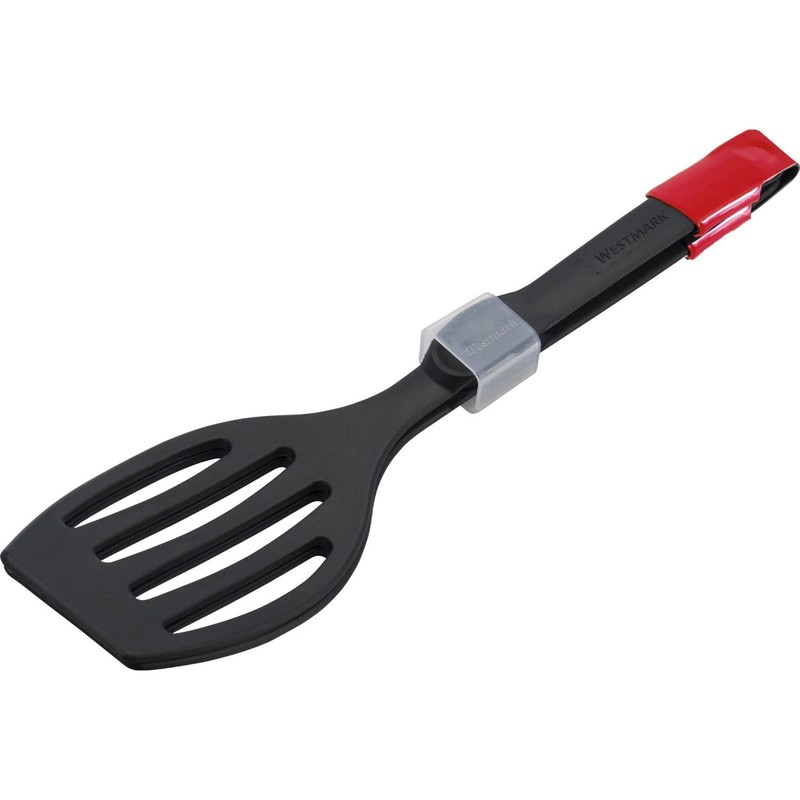 Westmark Duetto Flonal Plus 21002275 Double Spatula / Serving Tongs,