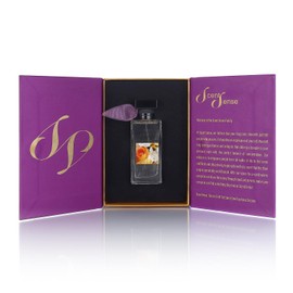 Scent Sense Citrus Aura Perfume for women 50ML (1.7 Fl.oz) I Eau De Parfum Inspired by: D&GLightBlue | Long Lasting Perfume for women I Gift forwomen I