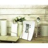 apollo THE HOUSEWARES BRAND Copper Towel Holder Deluxe, Sleek and