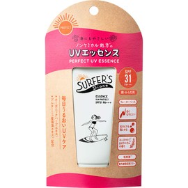 Surfers Diane Non-Chemical UV Essence Sunscreen 50g SPF31/PA+++ 50g (x1)