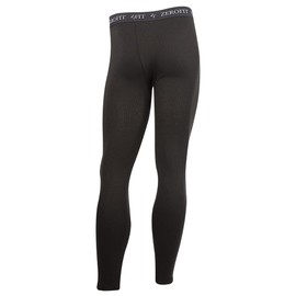 ZEROFIT Light Warm Heat Love Light Tights, Close, Black, L