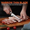 TUO Boning Knife for Meat Trimming, 6 inch Fillet &