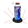 Butane Torch Kitchen Blow Bottle Stand Base, Handheld Torch Gas