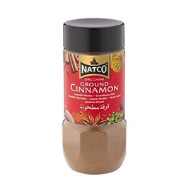 Natco Ground Cinnamon (dalchini) - 100g