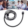 USB Center Webcam 4K 15fps 8MP Auto Focus 80° Viewing