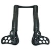 Deda Elementi METAL BLAST Extensions Clip-On Bike Aerobars for TT/Triathlon,