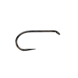 Partridge Competition Barbless SUD2 Ideal Standard Dry Fly Hook sizes 10, 12, 14, 16 and 18. 25 hooks per pack (#10)