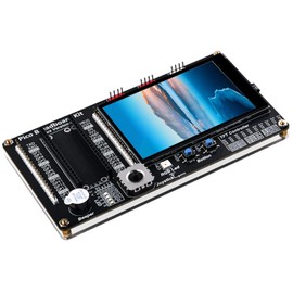 GeeekPi GPIO Expansion Module with 3.5inch Screen for Raspberry Pi Pico 1/Pico 1 W and Raspberry Pi Pico 2 Series