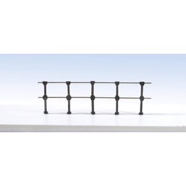 Ratio 144 Hand Rail Stanchions (Double Rail)