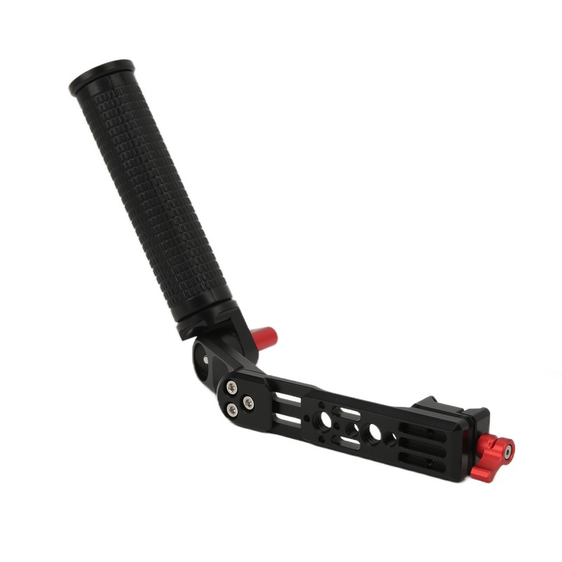 L Bracket Adjustable Angle Hand Grip Handheld Stabilizer Extension Holder