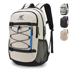 SKYSPER 25L Rucksack Hiking Backpack - Lightweight Travel Daypack for Women Men