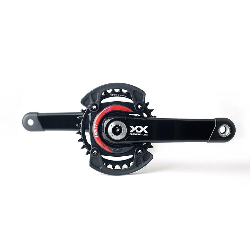 SIGEYI - Chain guard for use with AXO MTB 104BCD