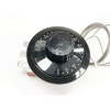 MACHSWON Universal Capillary Thermostat Cooling Radiator, TS-120SR Fan Control Switch