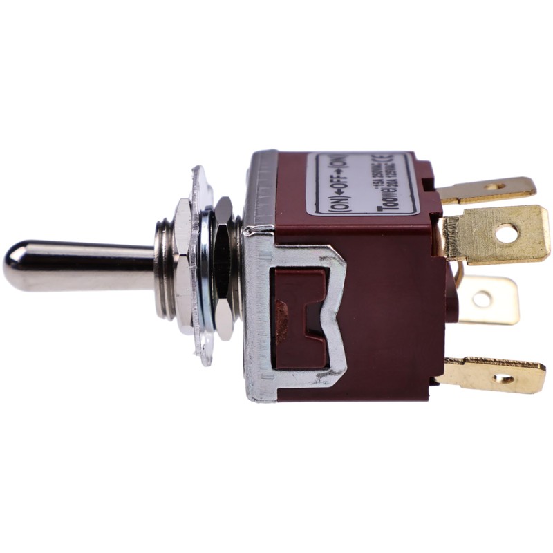 JZGRDN Snow Plow Angle Toggle Switch 1306075 21918 Compatible with